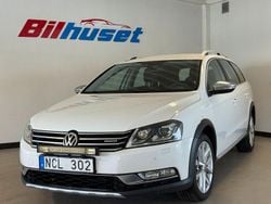 Vit Begagnad 2012 VW Passat Alltrack Kombi | 73 000 kr (Marknadspris)