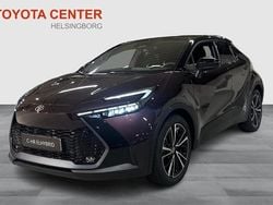 Lila Begagnad 2023 Toyota C-HR Executive SUV | 500 500 kr (Dyr)