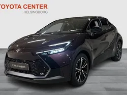 Lila Begagnad 2023 Toyota C-HR Executive SUV | 500 500 kr (Dyr)