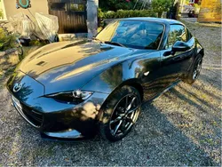 Grå Begagnad 2019 Mazda MX5 Cab | 279 000 kr (Marknadspris)