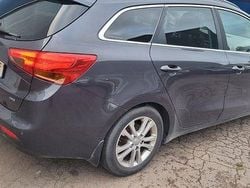 Begagnad 2015 Kia Ceed Sportswagon Kombi | 55 000 kr (Bra pris)