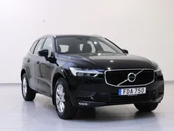 Svart Begagnad 2018 Volvo XC60 Momentum SUV | 229 900 kr (Marknadspris)
