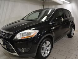 Svart Begagnad 2011 Ford Kuga Titanium SUV | 64 000 kr (Marknadspris)
