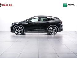 Svart Begagnad 2022 VW ID.4 GTX SUV | 339 700 kr (Bra pris)