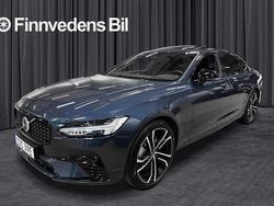 Mörkblå Begagnad 2024 Volvo S90 Ultimate Sedan | 488 800 kr (Bra pris)