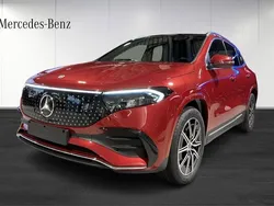 Mercedes EQA300