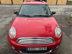 Begagnad 2011 Mini One Clubman Pepper Kombi | 54 900 kr