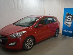 Röd Begagnad 2012 Hyundai i30 Select Kombi | 69 000 kr (Marknadspris)