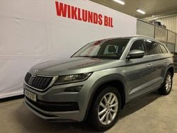 Grå Begagnad 2019 Skoda Kodiaq LAURIN & KLEMENT SUV | 259 900 kr (Superpris)
