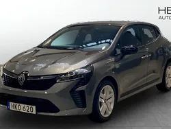 Grå (grey) Begagnad 2024 Renault Clio V Evolution Halvkombi | 179 900 kr (Bra pris)