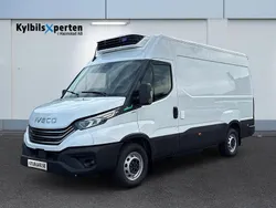 Vit Ny 2025 Iveco Daily Van | 1 075 000 kr