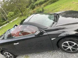 Svart Begagnad 2005 Renault Mégane Cabriolet Cab | 29 900 kr (Marknadspris)