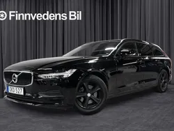 Svart Begagnad 2017 Volvo V90 Business Edition Kombi | 224 000 kr (Marknadspris)