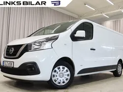 Vit Begagnad 2021 Nissan NV300 Van | 199 900 kr (Marknadspris)