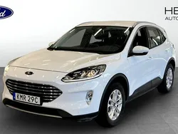 Vit (white) Begagnad 2022 Ford Kuga Titanium SUV | 259 900 kr (Bra pris)