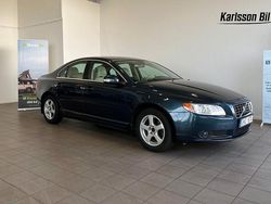 Blå Begagnad 2008 Volvo S80 Momentum Sedan | 92 900 kr (Lite dyr)