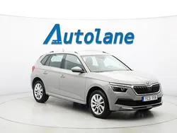 Grå Begagnad 2020 Skoda Kamiq Style SUV | 199 900 kr (Marknadspris)