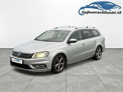 Silver Begagnad 2013 VW Passat GT Kombi | 49 900 kr (Marknadspris)