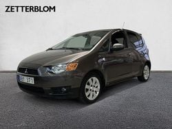 Brun Begagnad 2012 Mitsubishi Colt Kombi | 49 000 kr (Marknadspris)