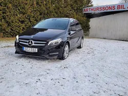 Mercedes B180