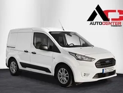 Vit Begagnad 2020 Ford Transit S Van | 149 500 kr (Dyr)