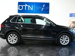 Begagnad 2018 VW Tiguan S SUV | 229 000 kr (Marknadspris)