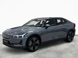 Grå Begagnad 2024 Polestar 2 Long Range Single Motor Sedan | 539 900 kr