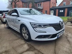 Vit Begagnad 2019 Renault Talisman GrandTour Kombi | 85 000 kr