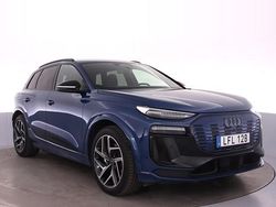 Ascariblå metallic Begagnad 2024 Audi SQ6 e-tron Sport SUV | 999 000 kr