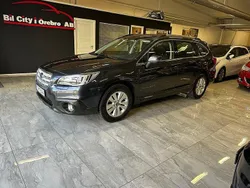 Mörkgrå (grå) Begagnad 2015 Subaru Outback SUV | 139 900 kr (Marknadspris)