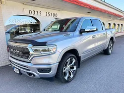 Grå (delfingråmetallic) Begagnad 2019 Dodge Ram Limited Pickup | 515 000 kr