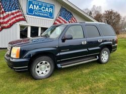 Mörkblå Begagnad 2005 Cadillac Escalade SUV | 95 000 kr (Marknadspris)