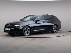 Svart Begagnad 2022 BMW 530e Kombi | 320 000 kr (Bra pris)