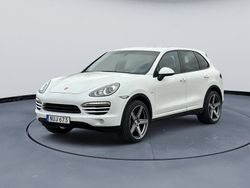 Vit Begagnad 2011 Porsche Cayenne SUV | 199 900 kr (Bra pris)