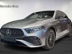 Bergsgrå metallic Ny 2026 Mercedes A250 Halvkombi | 461 000 kr