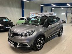 Flerfärgad (grå) Begagnad 2014 Renault Captur SUV | 115 000 kr (Marknadspris)