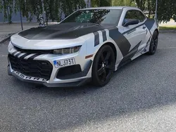 Silver Begagnad 2012 Chevrolet Camaro SS Sportkupé | 289 000 kr (Superpris)