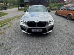 Grå Begagnad 2020 BMW X4 Competition Edition SUV | 595 000 kr (Bra pris)
