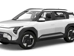 Vit Ny 2025 Kia EV3 3 SUV | 397 283 kr