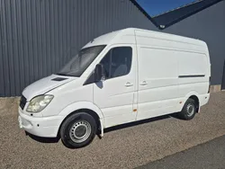 Vit Begagnad 2008 Mercedes Sprinter Van | 49 000 kr