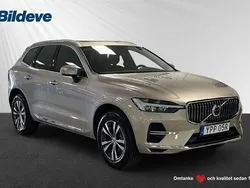 Ljusgrå Begagnad 2024 Volvo XC60 Core SUV | 509 900 kr (Superpris)