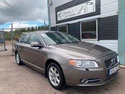 Grå Begagnad 2006 Volvo S80 Momentum Sedan | 59 900 kr (Marknadspris)