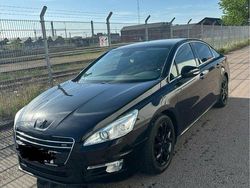 Svart Begagnad 2011 Peugeot 508 Sedan | 49 999 kr (Marknadspris)