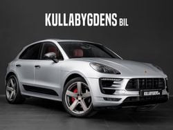 Silver Begagnad 2016 Porsche Macan GTS Sport SUV | 399 000 kr (Marknadspris)