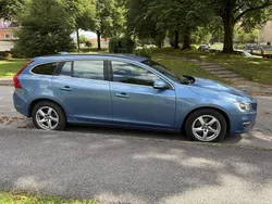 Begagnad 2015 Volvo V60 Kombi | 99 000 kr