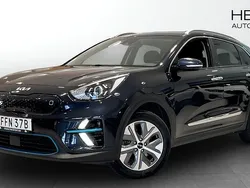 Blå (blue) Begagnad 2022 Kia e-Niro Advance SUV | 279 900 kr (Marknadspris)
