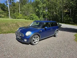 Blå Begagnad 2008 Mini Cooper D Clubman Kombi | 40 000 kr (Bra pris)