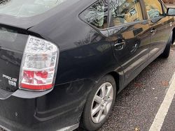 Svart Begagnad 2008 Toyota Prius Halvkombi | 35 000 kr