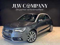 Begagnad 2011 Audi A1 S-Line Halvkombi | 109 000 kr (Lite dyr)