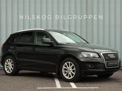 Svart Begagnad 2010 Audi Q5 Proline SUV | 89 900 kr (Lite dyr)